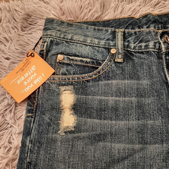 Chip and Pepper Sweetheart - Frog Creek Jeans Size 27 NWT - Picture 10 of 16